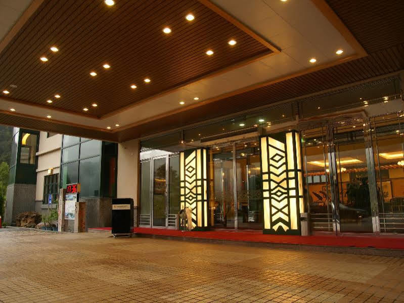 ホヤ リゾート ウーリン 和平区 エクステリア 写真